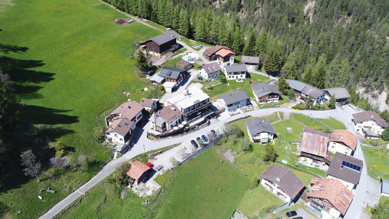 Hotel Sonnenhalde Wiesen מראה חיצוני תמונה