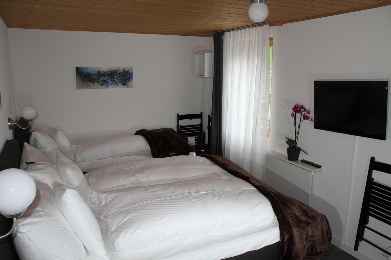 Hotel Sonnenhalde Wiesen מראה חיצוני תמונה