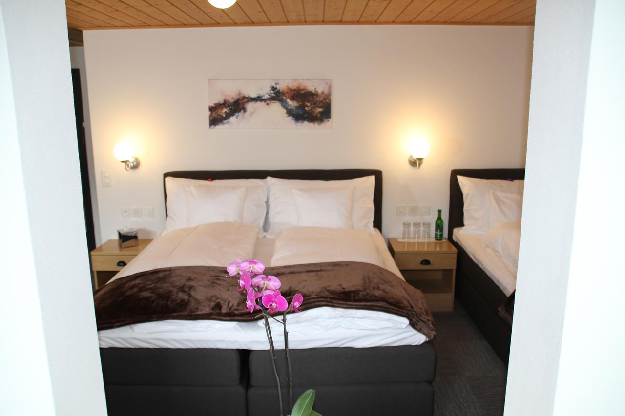 Hotel Sonnenhalde Wiesen מראה חיצוני תמונה