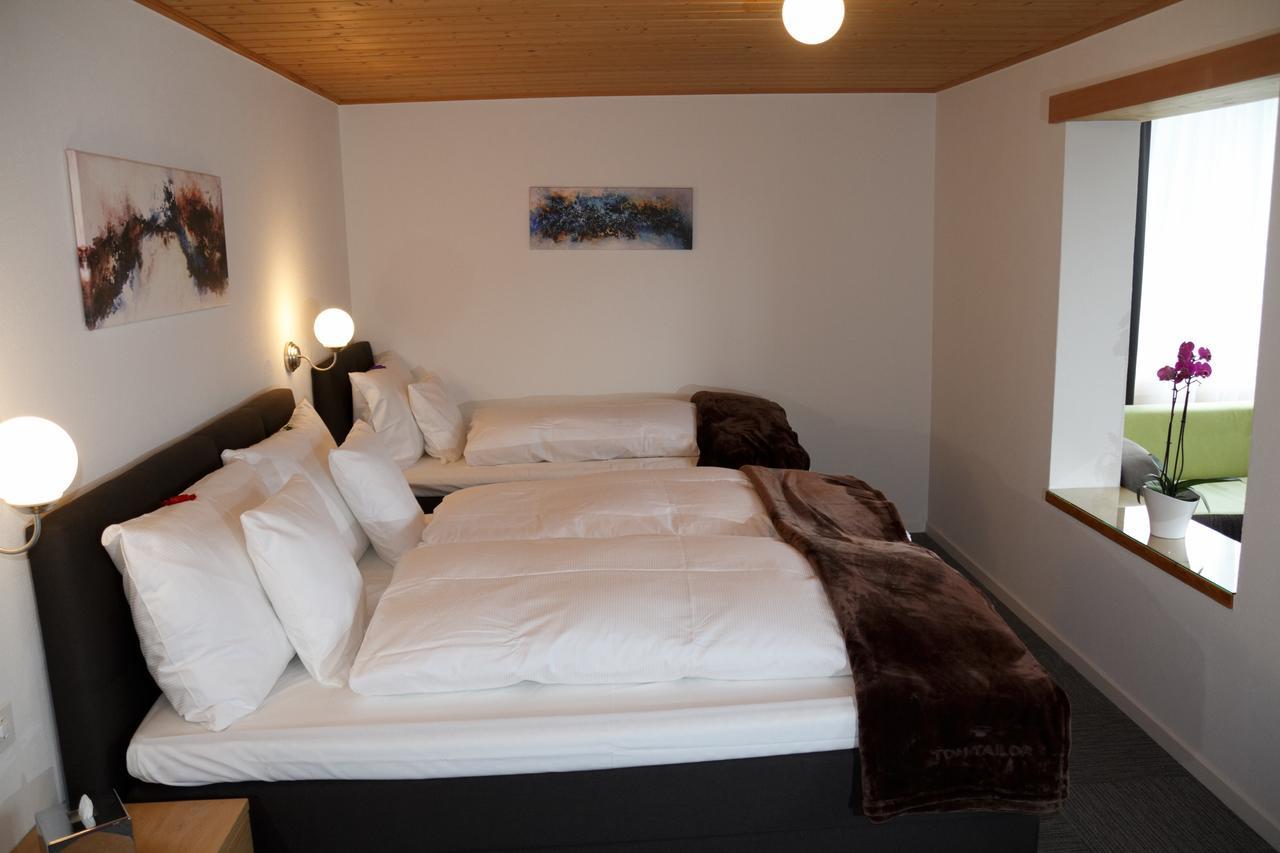 Hotel Sonnenhalde Wiesen מראה חיצוני תמונה