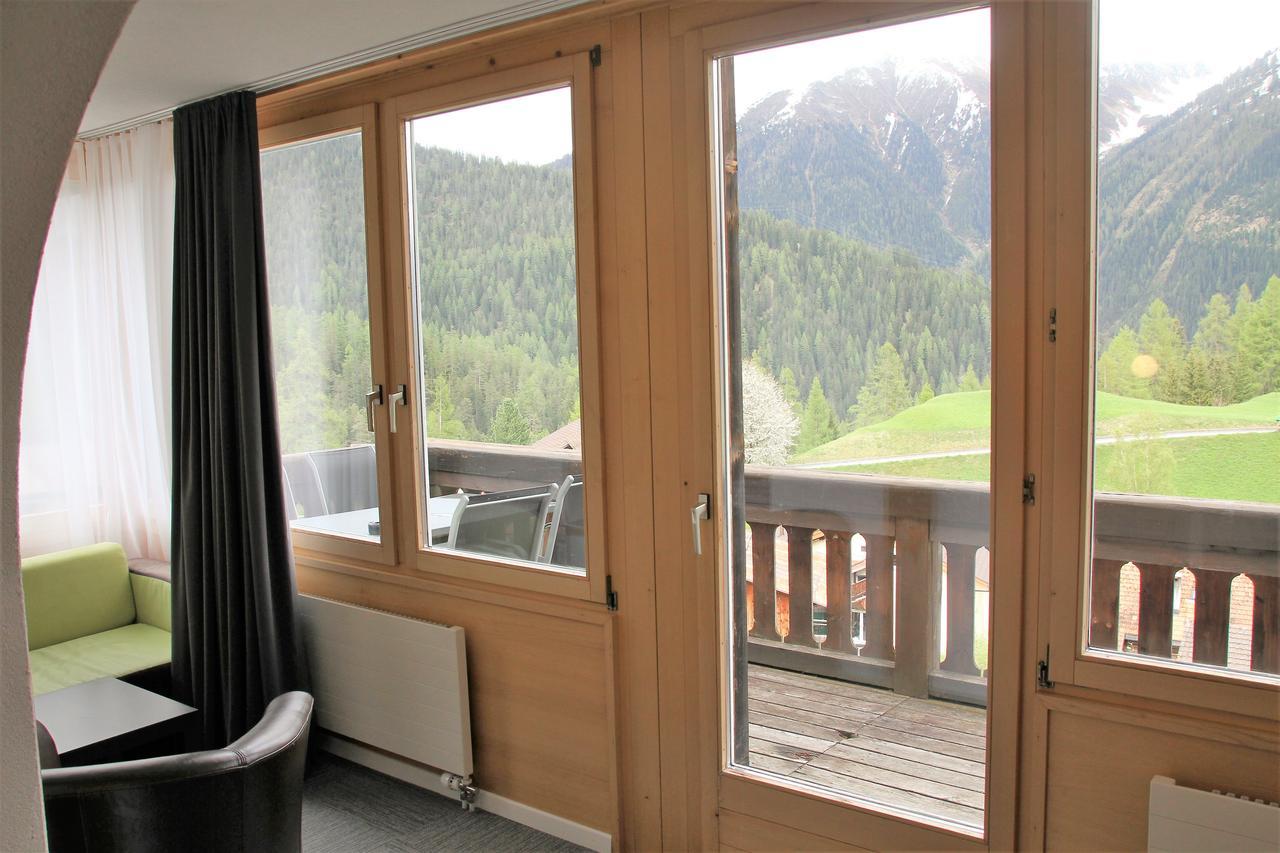Hotel Sonnenhalde Wiesen מראה חיצוני תמונה