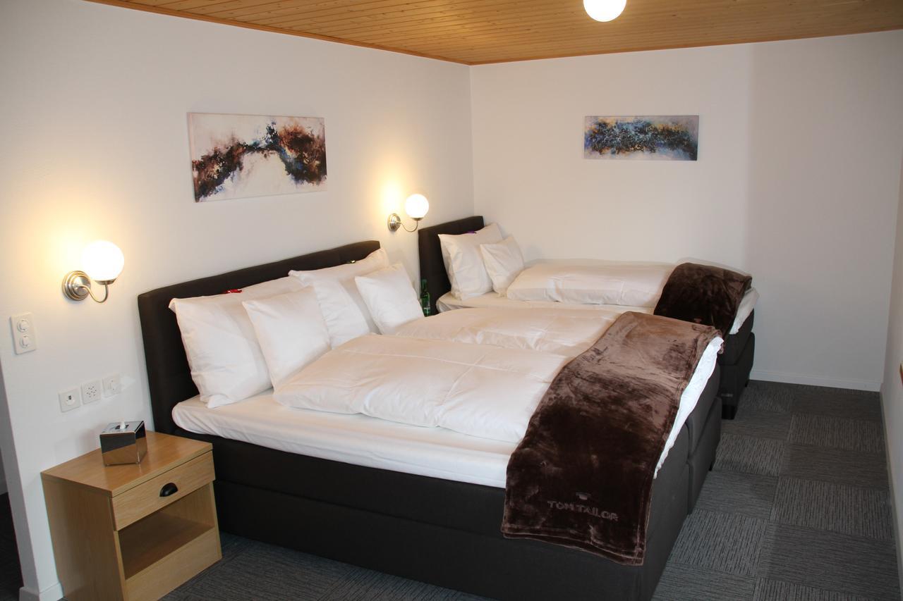 Hotel Sonnenhalde Wiesen מראה חיצוני תמונה