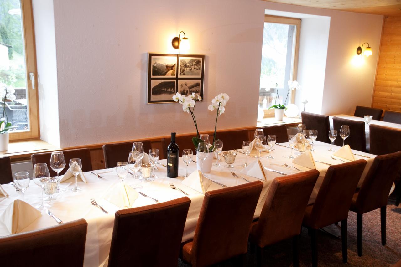 Hotel Sonnenhalde Wiesen מראה חיצוני תמונה