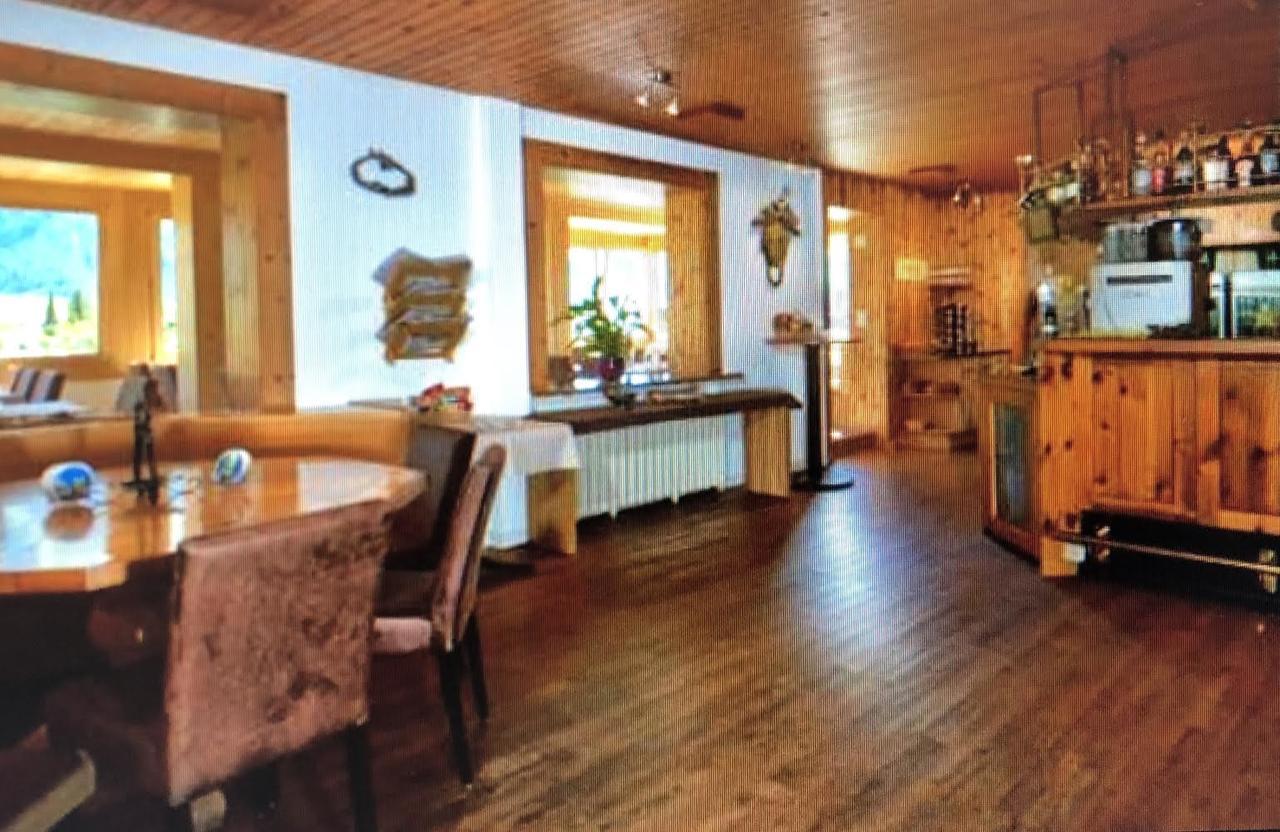 Hotel Sonnenhalde Wiesen מראה חיצוני תמונה