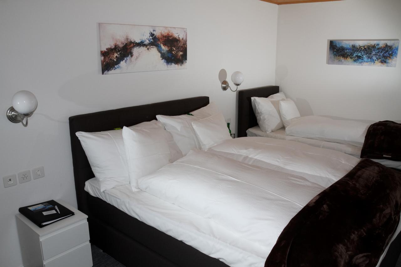 Hotel Sonnenhalde Wiesen מראה חיצוני תמונה