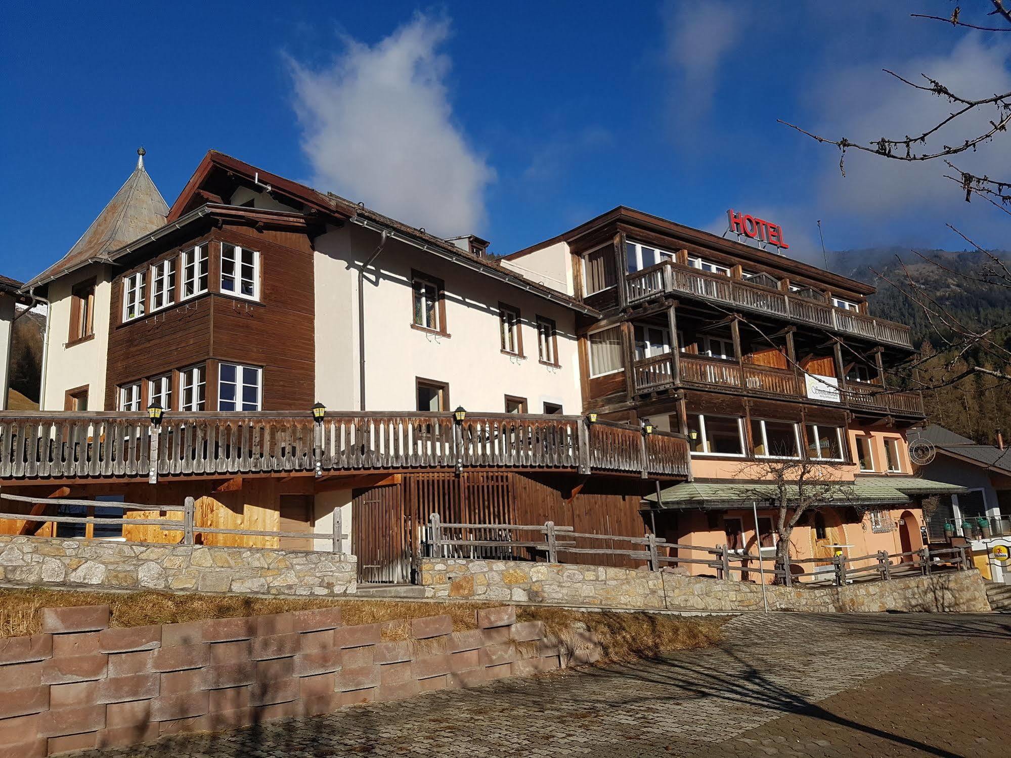 Hotel Sonnenhalde Wiesen מראה חיצוני תמונה