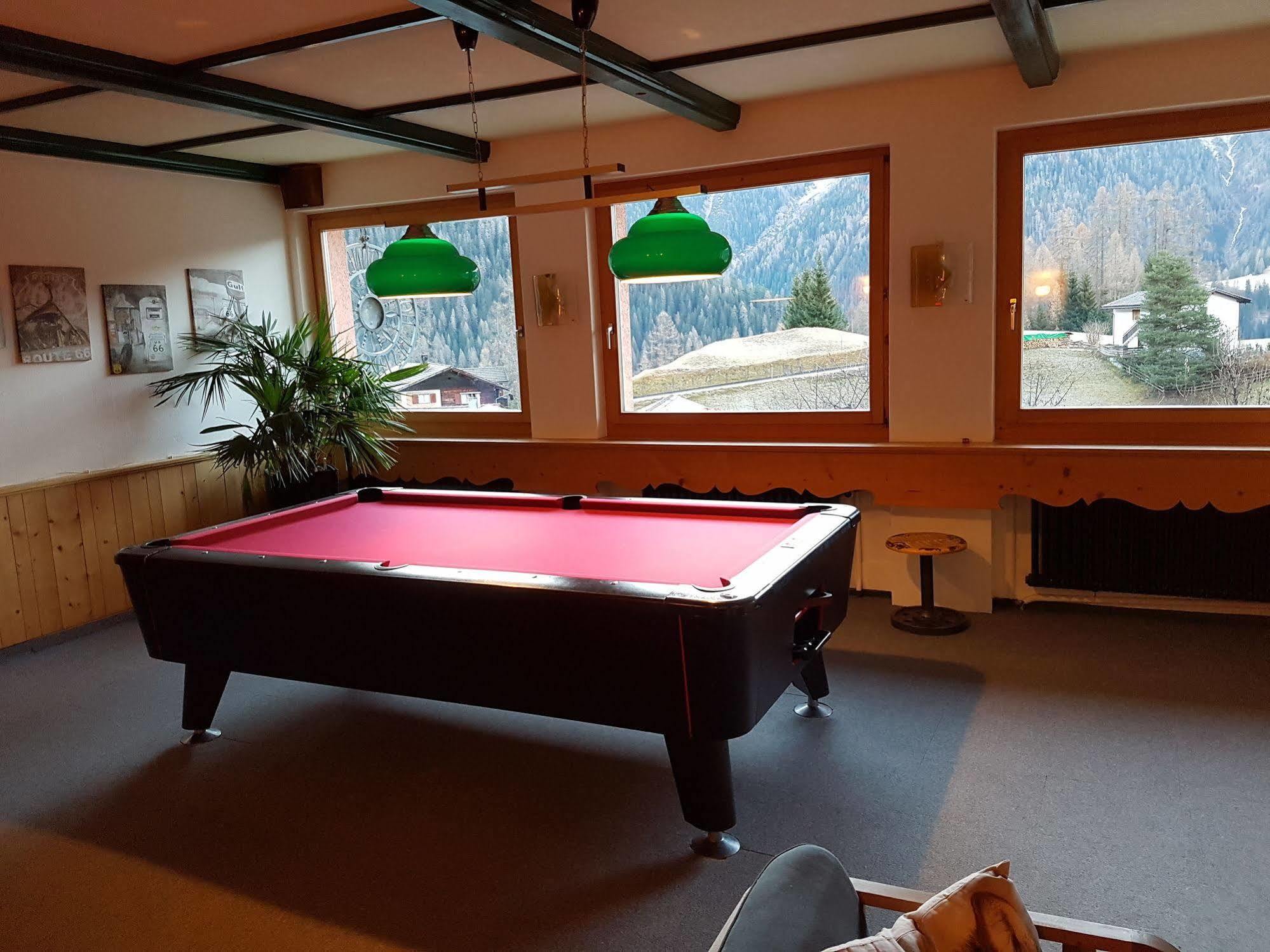 Hotel Sonnenhalde Wiesen מראה חיצוני תמונה