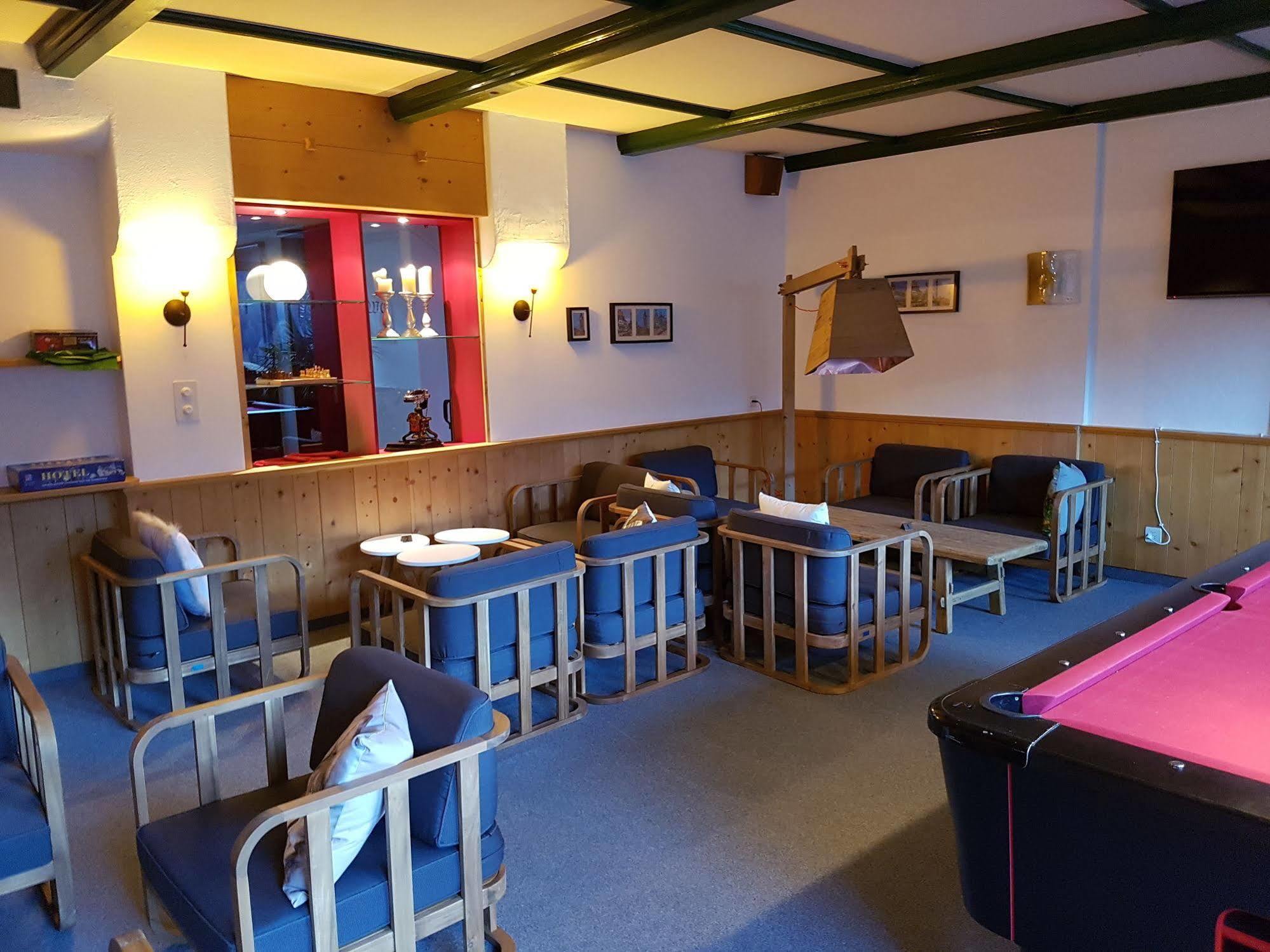 Hotel Sonnenhalde Wiesen מראה חיצוני תמונה