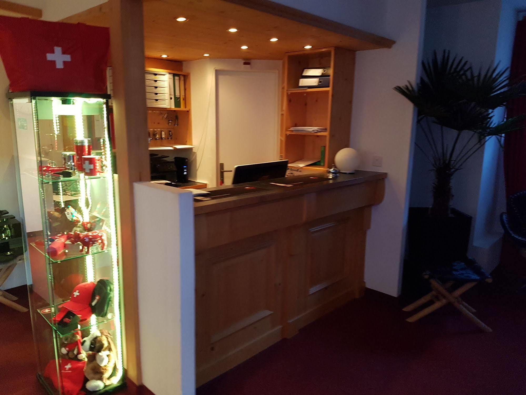 Hotel Sonnenhalde Wiesen מראה חיצוני תמונה