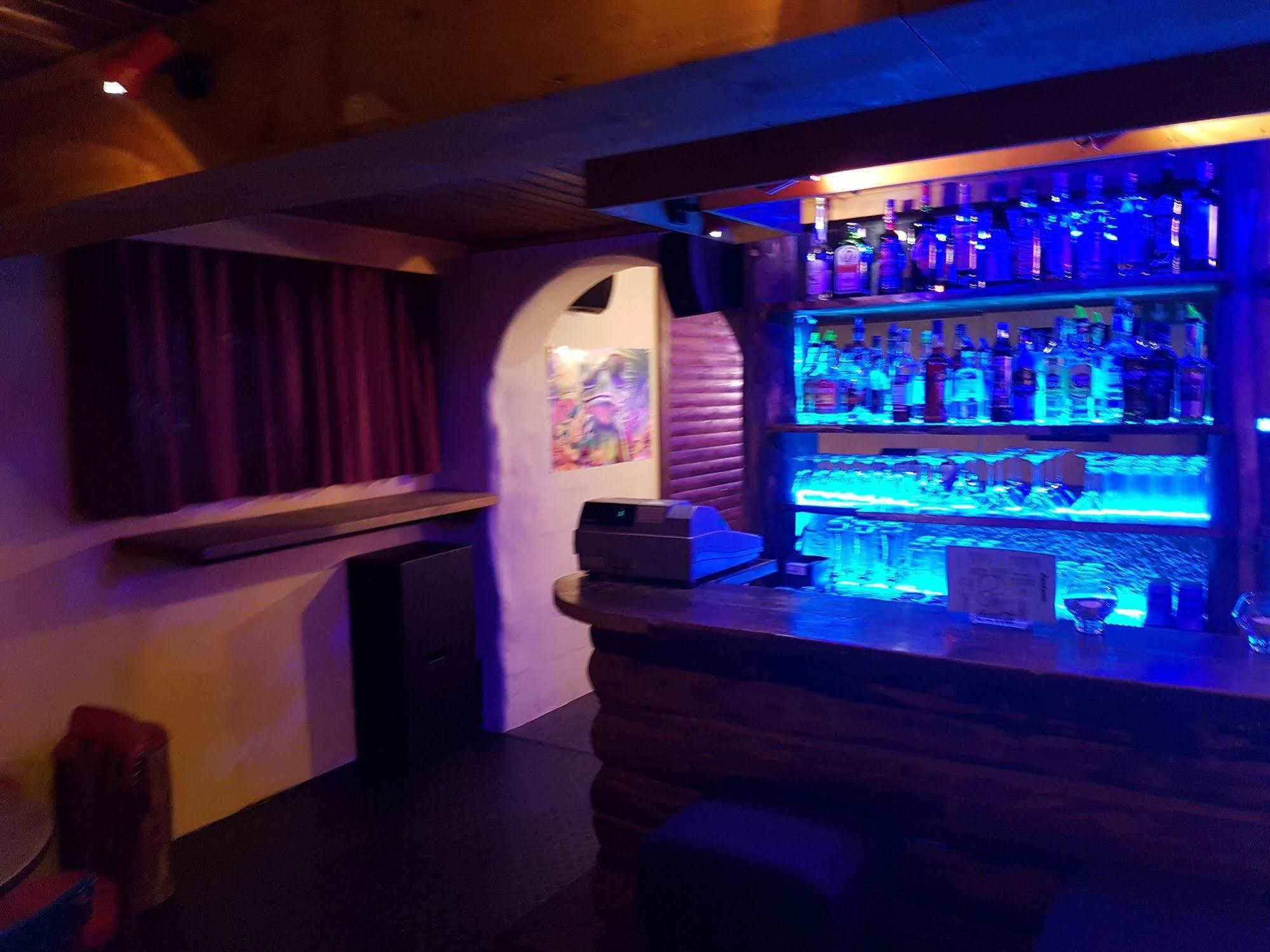 Hotel Sonnenhalde Wiesen מראה חיצוני תמונה