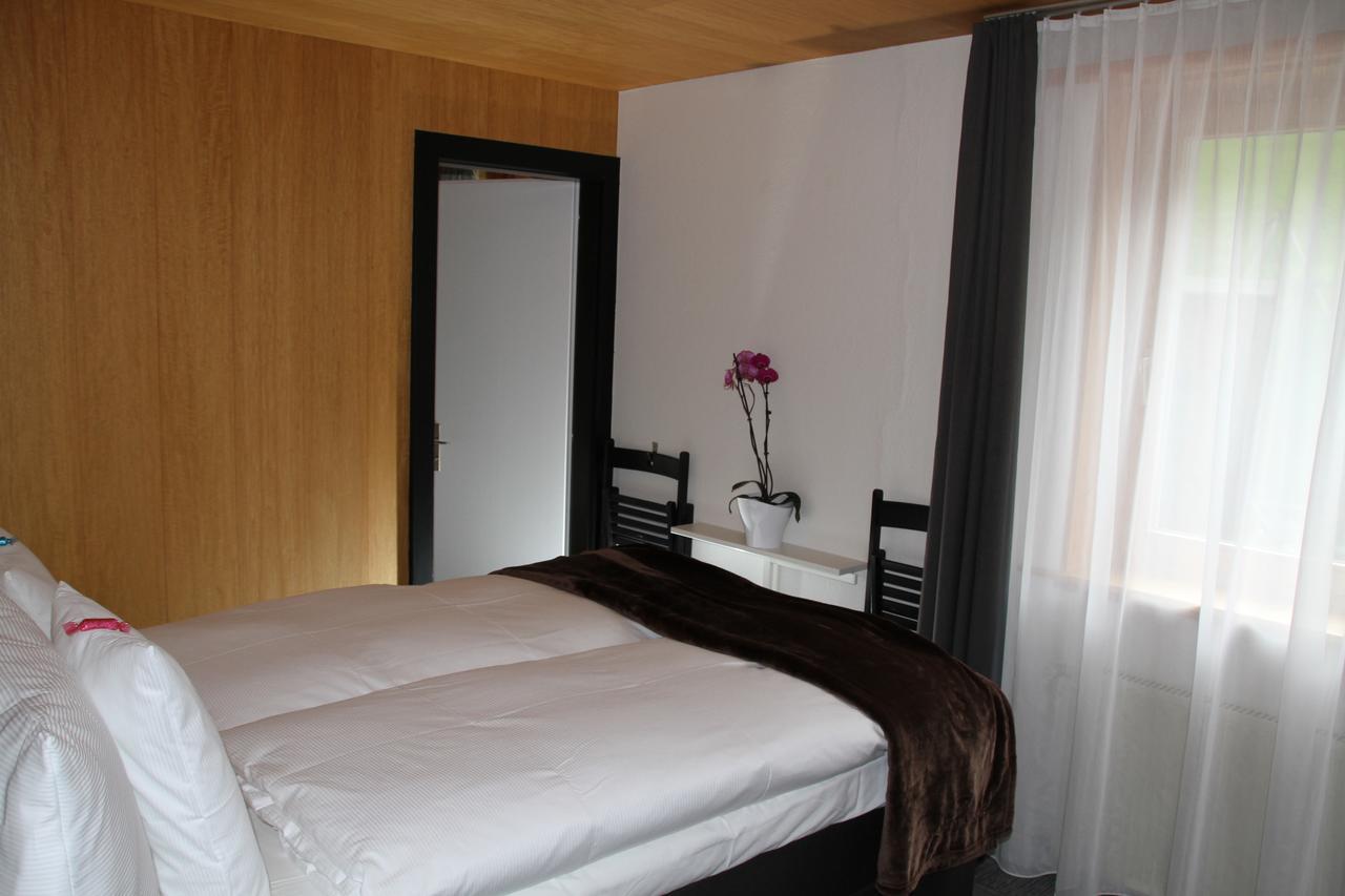 Hotel Sonnenhalde Wiesen מראה חיצוני תמונה