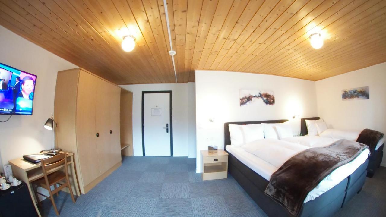 Hotel Sonnenhalde Wiesen מראה חיצוני תמונה